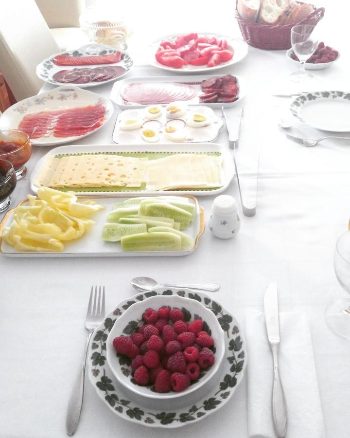 Vila Rosa Vukovar Bed & Breakfast ภายนอก รูปภาพ