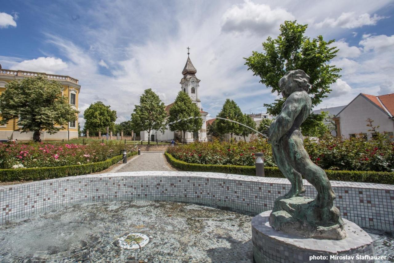 Vila Rosa Vukovar Bed & Breakfast ภายนอก รูปภาพ